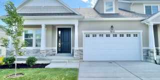 Beautiful Lehi Townhome at The Exchange! Gallery 1