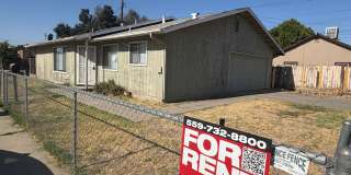 NW Visalia Home with Alley Access Rent Ready! NW Visalia Home with Alley Access Rent Ready! Gallery 1