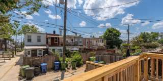 3-Bedroom, 1.5 Bathroom Townhouse in Heart of Hampden Gallery 23