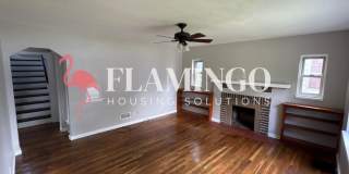 Spacious 4-Bedroom Home with Garage & Private Backyard – 416 Wilbur Ave, Dayton Gallery 1