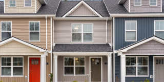 New Construction Townhome Gallery 1