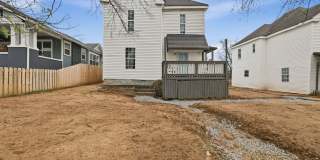 Welcome to 2009 McCallie Ave! 2 Beds, 2 Baths, Water + Sewer Included in Rent! Gallery 1