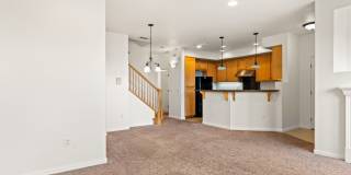 Spacious 3-Bedroom Dublin Townhome with Private Balcony & Fireplace Gallery 5