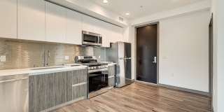 Brand New Building featuring 1 & 2 bedroom Flats & Townhomes! Gallery 1