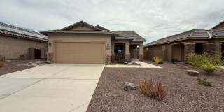 Fully Furnished POOL Home in Araby Crossing Gallery 1