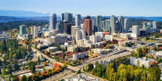 Spacious Condo on Main St. Bellevue!! Gallery 16