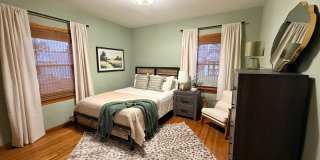 AVAILABLE NOW | Furnished 4BR Student Home | All Utilities Included | Walk to UE Gallery 7
