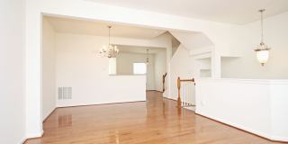 Dog-Friendly Pavilions at Pantops Townhome Gallery 1