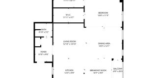 Luxury Furnished Old Town Condo – Modern Elegance in the Heart of Fort Collins Gallery 30