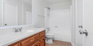 2 Bedroom Townhome  |Community Pool Gallery 14
