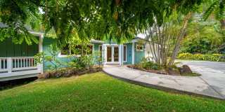 North Shore Tropical Hale | Spacious w/ Private Pool & Tropical Garden Gallery 36