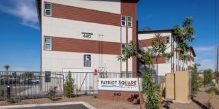 Patriot Square Apartments Gallery 14