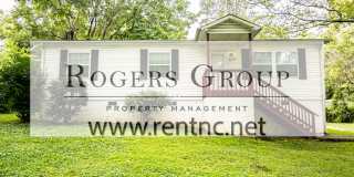 Homes for rent in Henderson NC - 607 Parkway Drive - Schedule Showing Online at www.rentnc.net Gallery 1