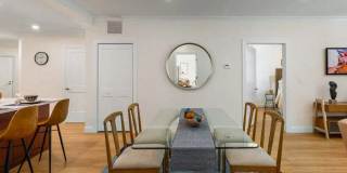 1-bedroom, 1 bathroom Luxury apartment with in unit laundry Gallery 9
