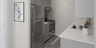 Affordable Housing - Waverly at Oyster Point Affordable Housing - Waverly at Oyster Point Gallery 2