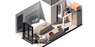 DLUX Lofts Gallery 92