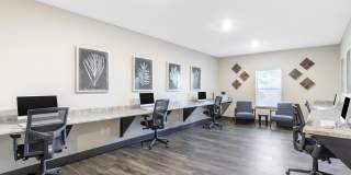 Goodnight Commons Apartments - Affordable Housing Gallery 32