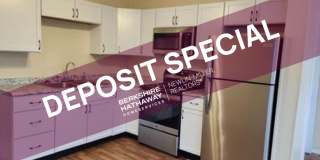 Qualified applicants receive 50% off their security deposit at move-in! Gallery 1