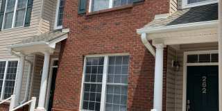2 Bedroom 2 Bath Townhouse Gallery 1