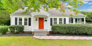 A Quaint Retreat Near Downtown Graham | 3 BD + Large Yard! Gallery 1