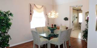Annual fully furnished three bedroom home in The Pinnacle of gated East Lake Woodlands for long term rental Gallery 7