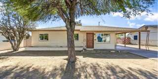 4Bed/2Bath House at Glendale Ave/19th Ave! Ready for Immediate Move-In! – RV GATE! NO HOA! 4Bed/2Bath House at Glendale Ave/19th Ave! Ready for Immediate Move-In! – RV GATE! NO HOA! Gallery 1