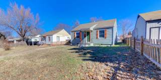 2 Bed 1 Bath Rental Home Tulsa Gallery 1