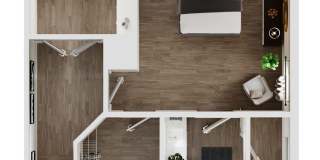 Elevated Rental Home with Community Amenities Gallery 5