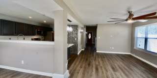 Stunning and Beautifully Updated Twin Home 3 Bedroom - Fenced In Backyard with a Basketball Court Gallery 12