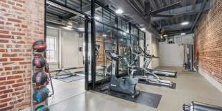 Porterdale Mill Lofts Gallery 42