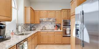 Fully Furnished Single-Story with Private Hot Tub Retreat  3-Car Garage! Gallery 1