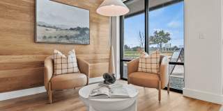 Bluestem at Loyola Gallery 16