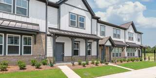 Welcome home to this stunning brand-new townhome in one of Indian Trail's newest and most desirable communities! Gallery 1