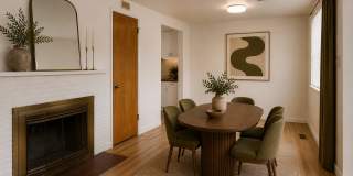 3bd/1.5ba with yard and garage next to Shoreline Light Rail station! Gallery 3