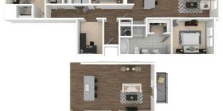 The Edge At Glade Park Apartment Gallery 24