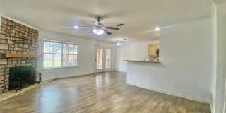 Now available - 4 bed 2 bath 1 car garage now available in Tech Terrace Gallery 4
