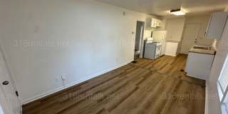 $795 - 1 bed 1 bath - Single Family Home Gallery 4