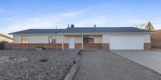 Don’t Miss This! | 3 Bed 2 Bath Home for Rent | 2-Car Garage | Private Backyard | Rio Rancho SE Gallery 1