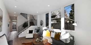 Modern 3B/2Ba Light & Bright Ballard Townhome! Gallery 1