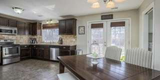 {5611} Updated OP Ranch + Two Car Garage + Fenced Yard and Stamped Concrete Patio Perfect for Spring BBQs Gallery 9