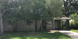 3 Bedroom 1 Bath Home For Rent at 1822 Horne Ave. Orlando, Fl. 32811 Gallery 1