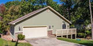 Lakefront rental in Fairfield Glade *Unfurnished* Gallery 1