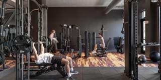 The Lodge Gallery 14