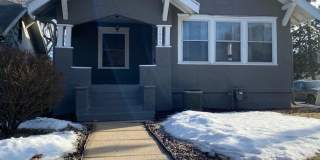 Beautiful 3 bed 1 bath in Minne Lusa! Beautiful 3 bed 1 bath in Minne Lusa! Gallery 1