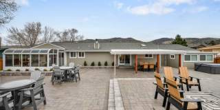 Single-Level FULLY FURNISHED South Reno Retreat with Sweeping Mountain Views, Hot Tub & High-End Finishes Gallery 66