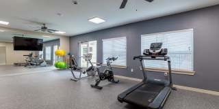 Commons at Manor 55+- Senior and Affordable Housing Gallery 33