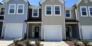 **OFFERING REFUNDABLE APPLICATION FEES  $100 MOVE IN PROMOTION** Excellent 3BD, 3BA Raleigh Townhome in an HOA Community Gallery 1
