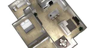 The Residence at Willow Falls Gallery 60