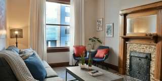 Live in the Heart of Denver's Golden Triangle 3 Bed/1 Bath Gallery 5