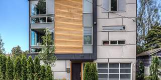 3Bd/3.5Ba Seattle Townhome Gallery 1